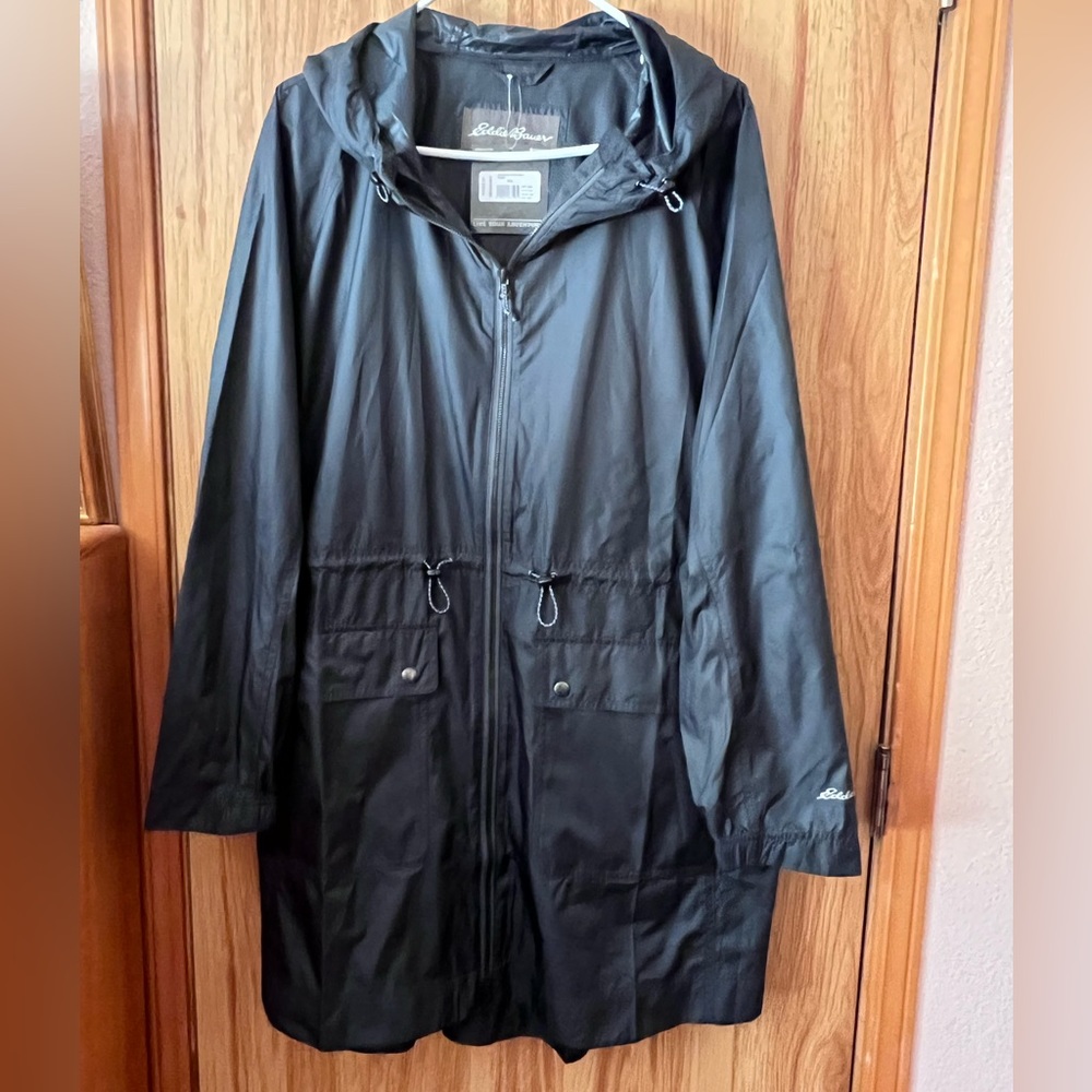 Eddie Bauer Medina Wind Parka